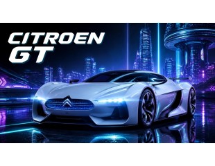 Mais où est donc passée la Citroën GT ?